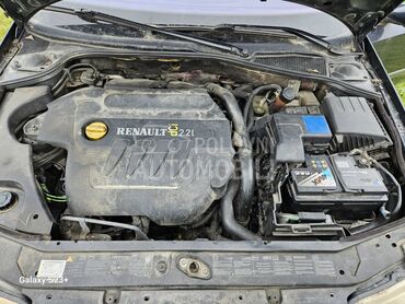 MOTOR 2.2 110KW 150KS za Renault Laguna za 2003. god.