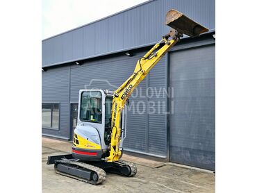 New Holland KOBELCO  E27.2 SR 3TONE