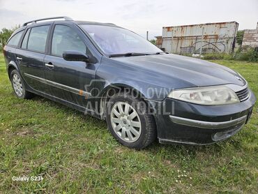 RETROVIZOR za Renault Laguna za 2003. god.