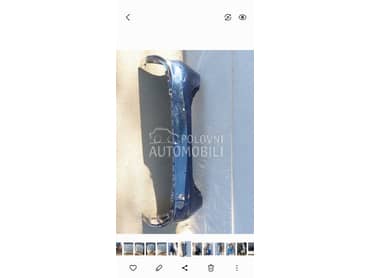 BRANICI za Alfa Romeo Giulia od 2016. do 2018. god.