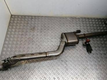 Kompletna izduvna grana za Land Rover Range Rover Velar od 2014. do 2023. god.