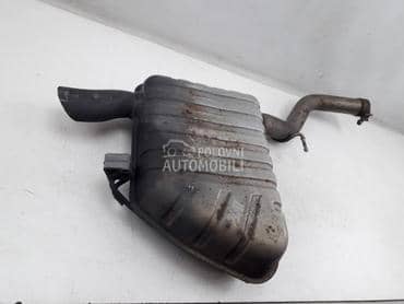 Lonac auspuha za Land Rover Range Rover Velar od 2014. do 2023. god.