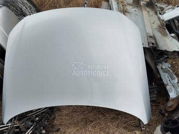 Hauba u boji LA7W za Volkswagen Passat B6