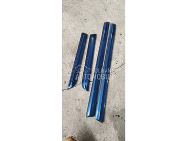 S-line lajsne vrata za Audi A4