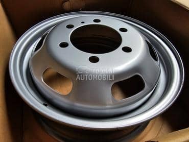 nove felne 16 iveco daily