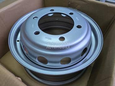 nove felne 16 iveco daily