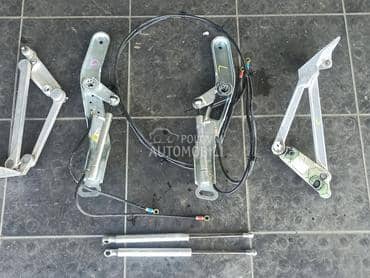 Makaze gepeka hidraulika za Volkswagen Phaeton