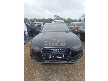 B8.5 S LINE BRANICI TOP STANJE za Audi A4 od 2012. do 2015. god.