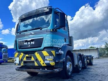MAN TGS 35.440 10X4