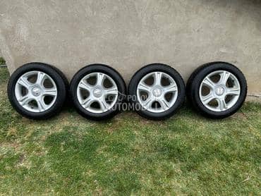 Aluminijumske felne  15" 5 x 100