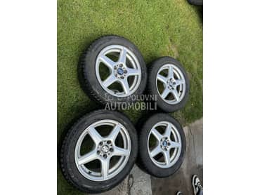 Aluminijumske felne OZ 16" 5 x 108