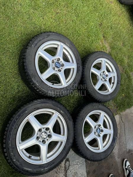 Aluminijumske felne OZ 16" 5 x 108