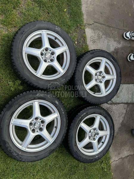 Aluminijumske felne OZ 16" 5 x 108