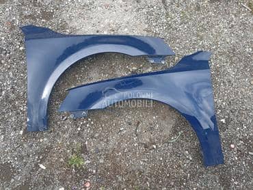 A7 KRILA ORIGINALNA za Škoda Octavia od 2013. do 2017. god.