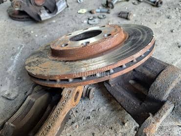 diskovi prednji 206 1.4hdi za Peugeot 206