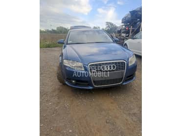 2.0TFSI SINE POLOVNI DELOVI za Audi A4 od 2005. do 2008. god.