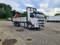 Volvo FM 340  HMF 152 