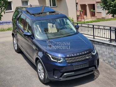 Land Rover Discovery 2.0 Sd4 Se Luxury