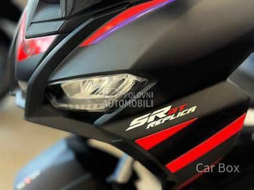 Aprilia SR GT 200 REPLICA