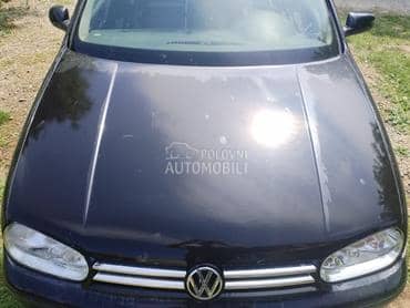Hauba za Volkswagen Golf 4