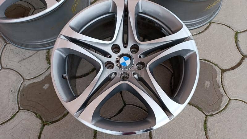 Aluminijumske felne  19" 5 x 120