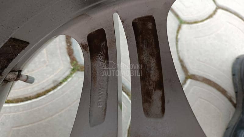 Aluminijumske felne  19" 5 x 120