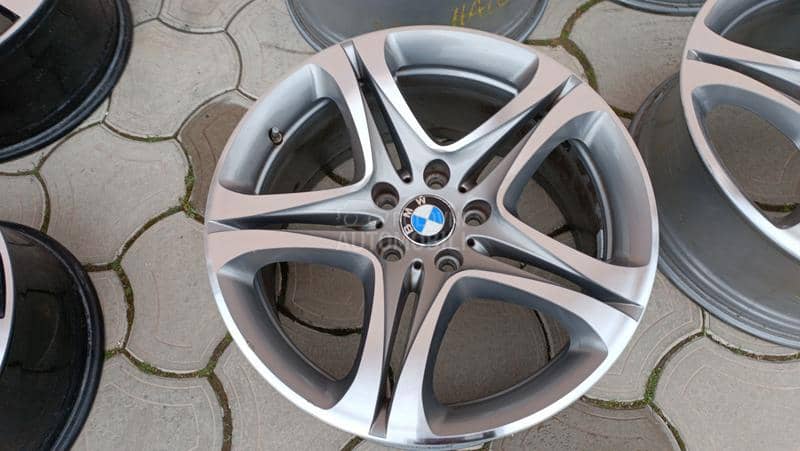 Aluminijumske felne  19" 5 x 120