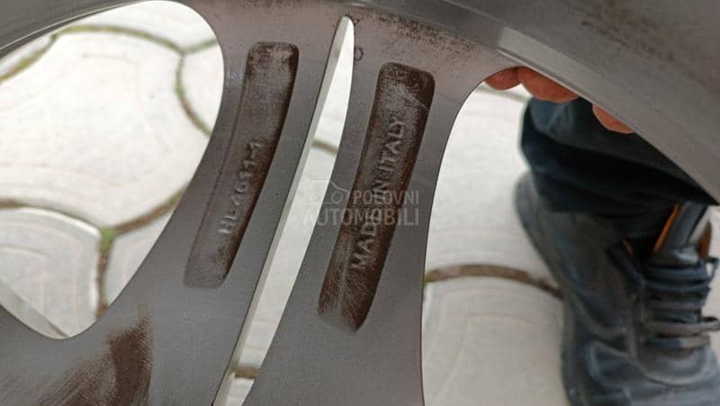 Aluminijumske felne  19" 5 x 120