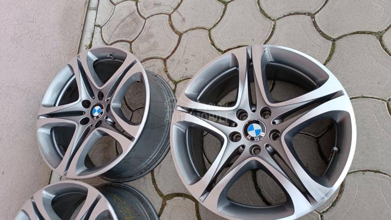 Aluminijumske felne  19" 5 x 120