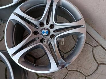 Aluminijumske felne  19" 5 x 120