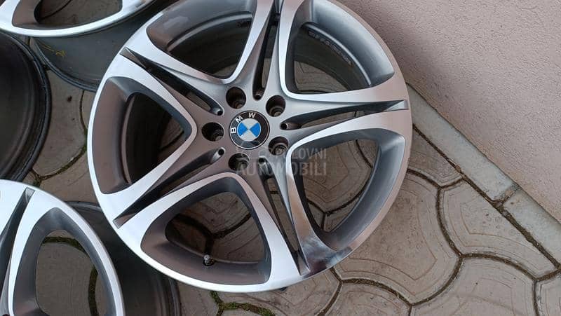 Aluminijumske felne  19" 5 x 120