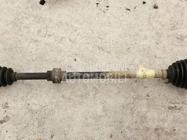 POLUOSOVINA 1.2 16V za Nissan Micra za 2003. god.