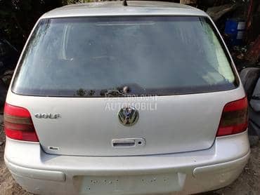 Gepek vrata za Volkswagen Golf 4