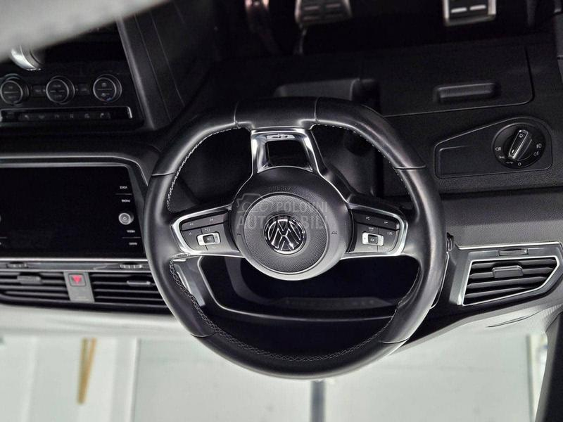 Volkswagen Tiguan 4MOTION R line