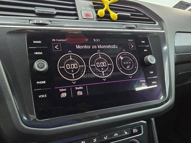 Volkswagen Tiguan 4MOTION R line