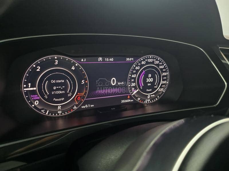 Volkswagen Tiguan 4MOTION R line