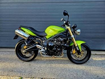 Triumph Street  Triple 675