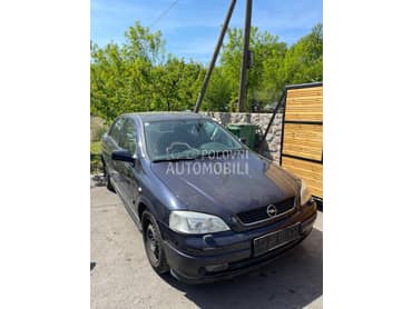 Opel Astra G 1.7dti 2003. god. -  kompletan auto u delovima