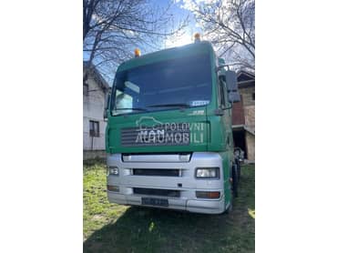 MAN TGA e3 e4 e5 Delovi