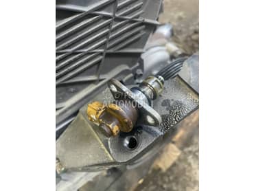 Ventil na pumpi bosch za Opel Astra G, Corsa C, Meriva