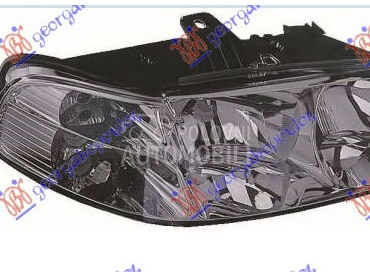 FAR ELEKTRICNI 02-05 (DEPO)... za Fiat Ostalo od 1999. do 2005. god.