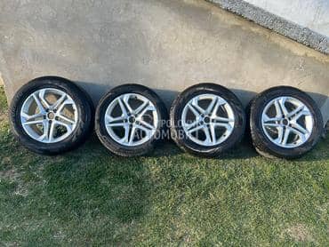 Aluminijumske felne  18" 5 x 112