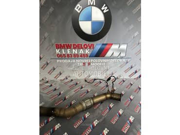 Downpipe N47 2.0 za BMW 118, 120, 318 ... od 2007. do 2013. god.