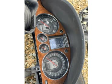 Kilometar sat za Volkswagen Passat B6 od 2004. do 2008. god.