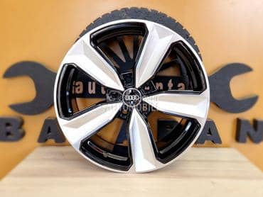 Aluminijumske felne  17" 5 x 112