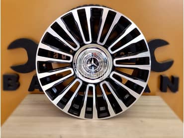 Aluminijumske felne  19" 5 x 112