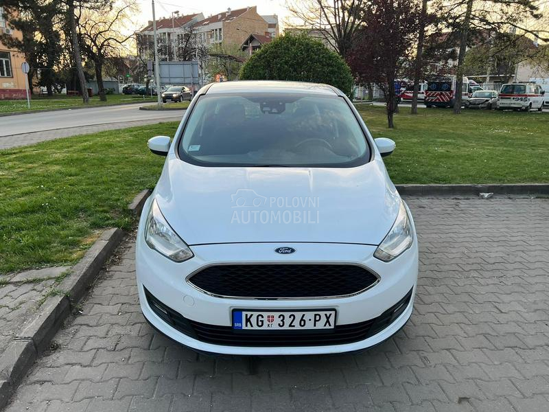 Ford C-Max 