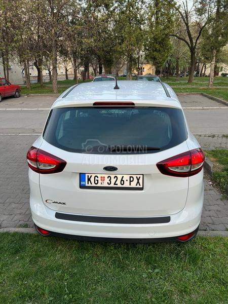 Ford C-Max 