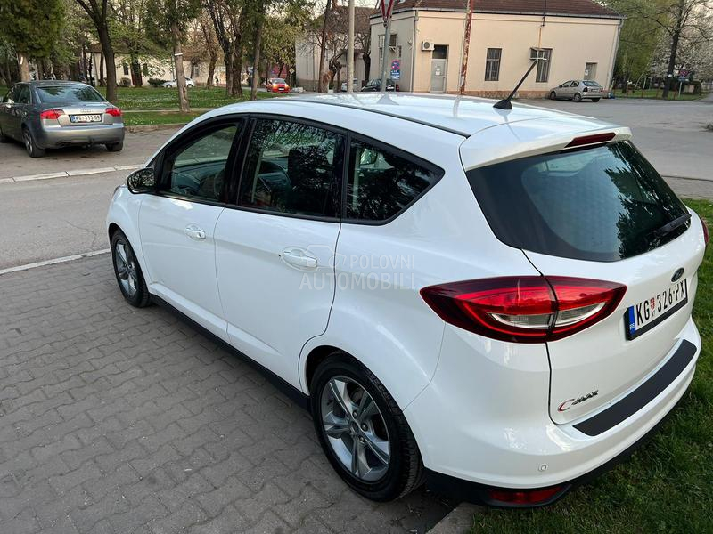 Ford C-Max 