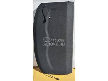 Gepek polica za Peugeot 2008 od 2019. do 2025. god.